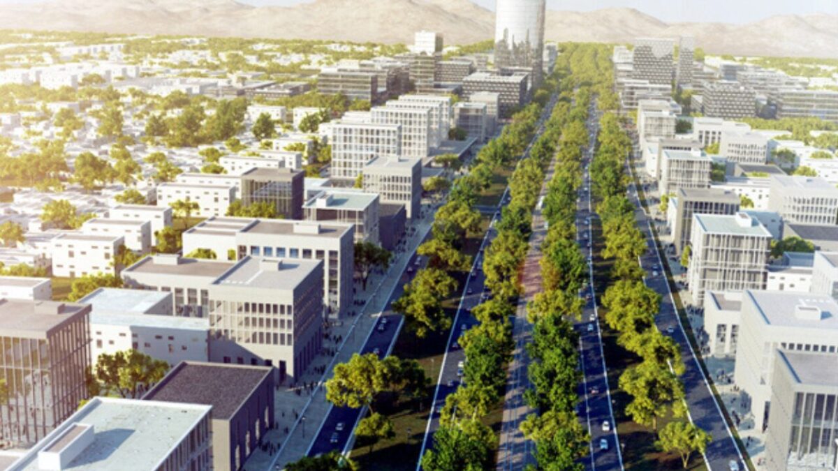 Kabul City